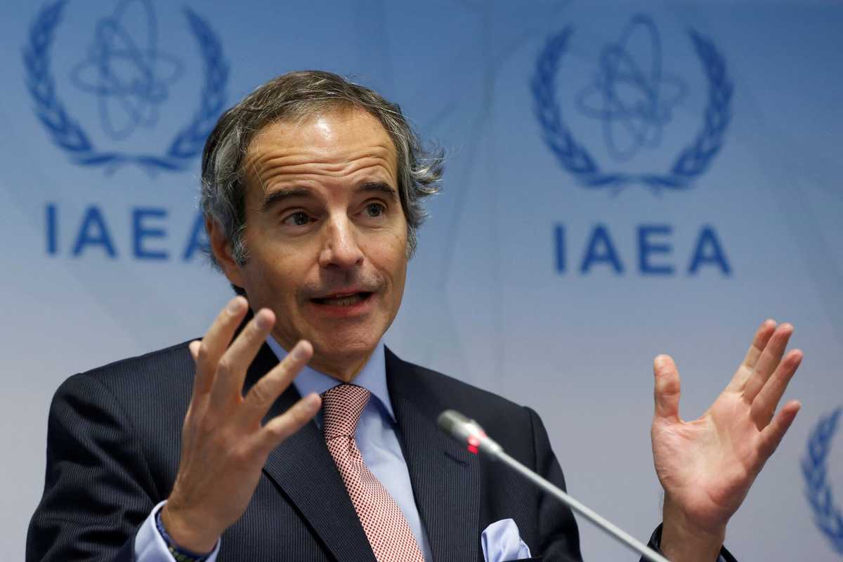 UN atomic watchdog chief to arrive in Iran Wednesday: state media