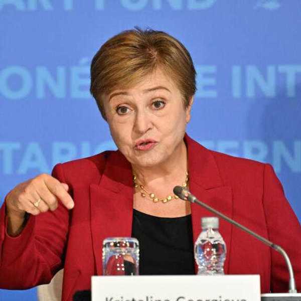 IMF expects to provide vulnerable economies hit by Iran war up to $50B