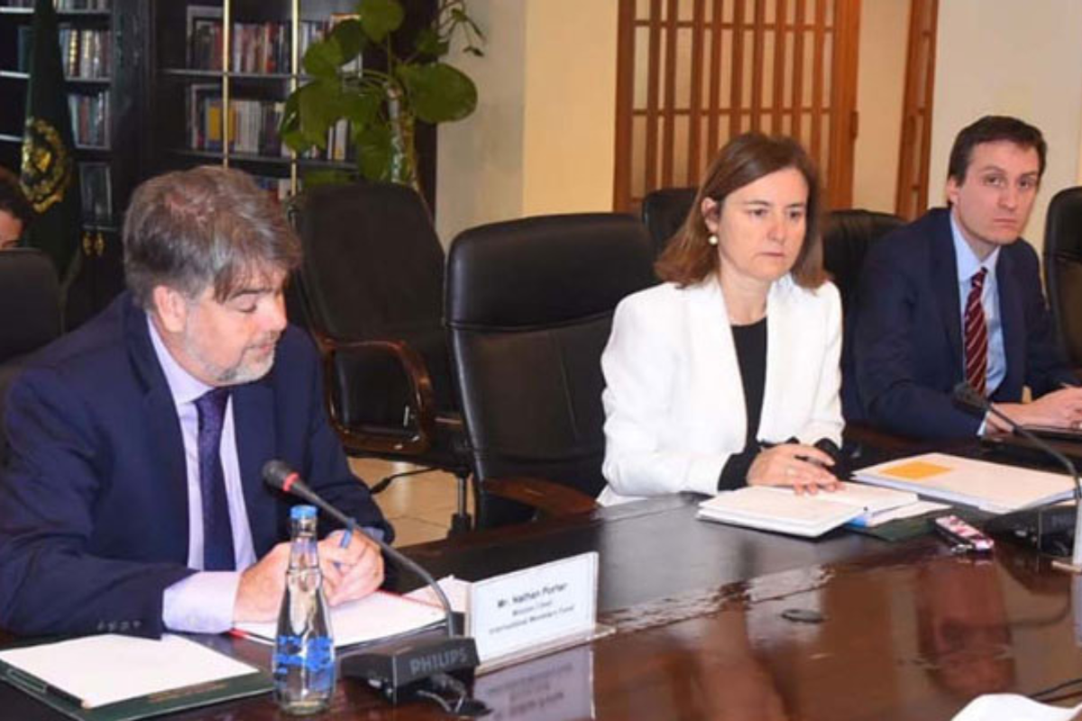 Pakistan wins more financing assurances from friendly countries: IMF official