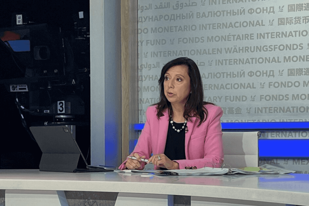 IMF responds to questions on voting on Pakistan's review, Indian claims of alleged misuse of funds