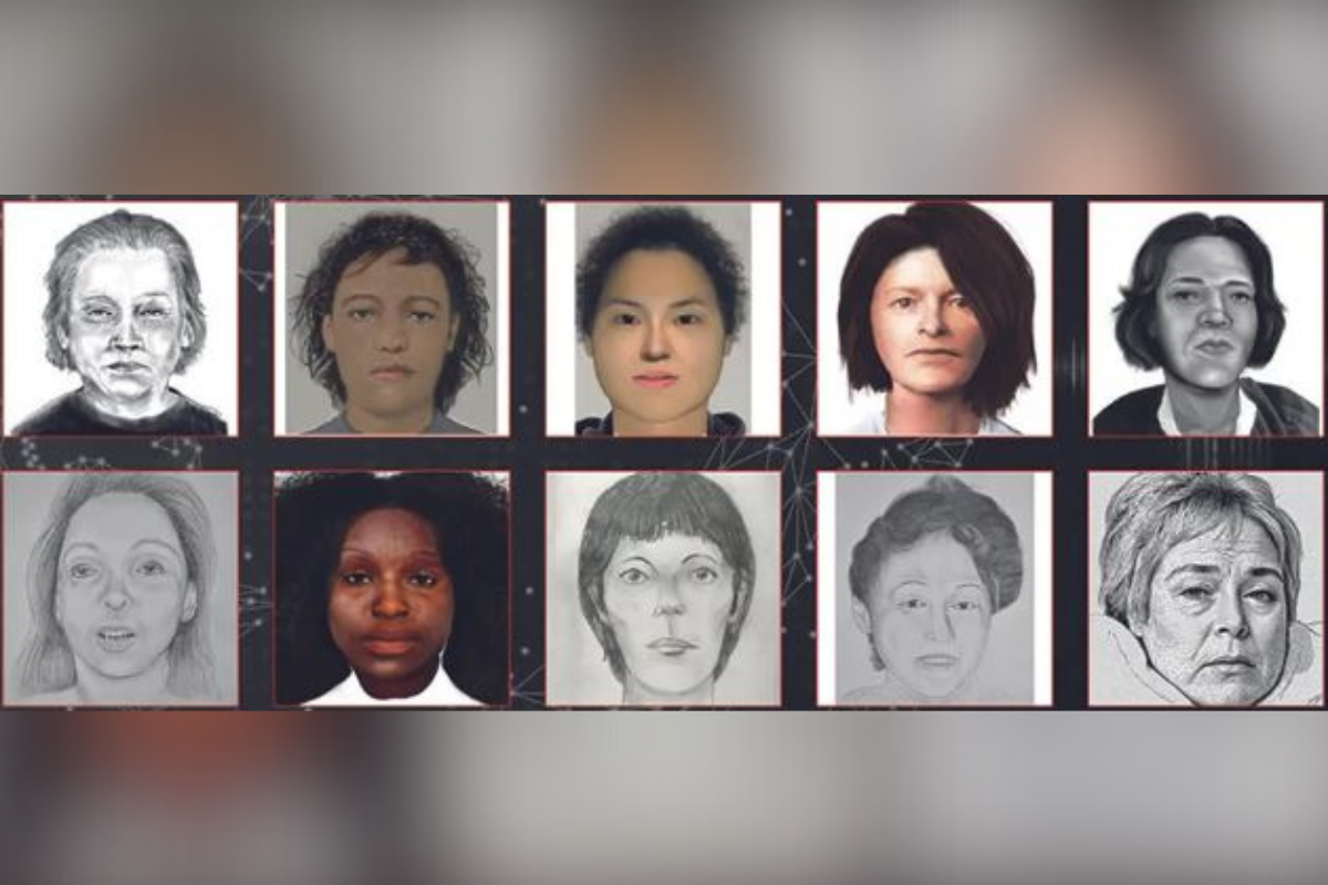 Interpol bids to identify 46 dead 'cold case' women