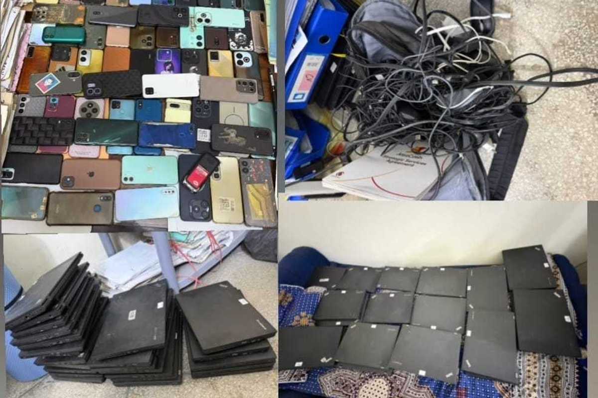 Pakistan arrests 39 over AI-altered images used to blackmail loan app borrowers