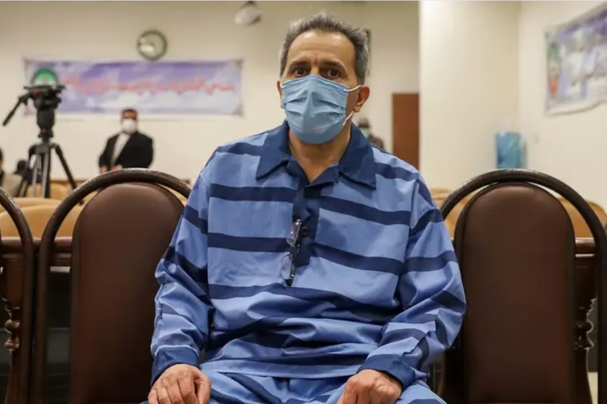 Iran executes Iranian-German national after terrorism conviction