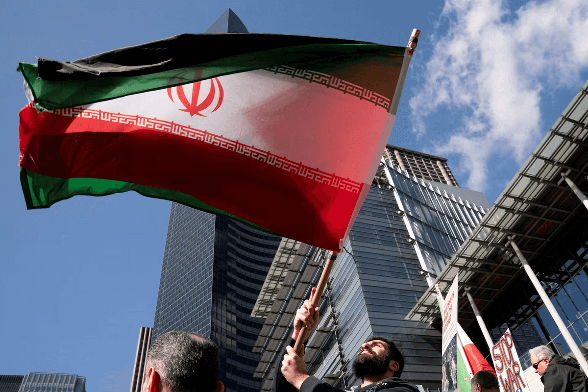 Iran says frozen assets must be released for US talks to progress