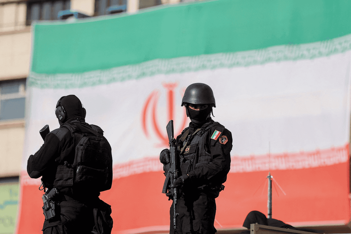 Iran media says draft US deal sees release of $24 billion frozen assets