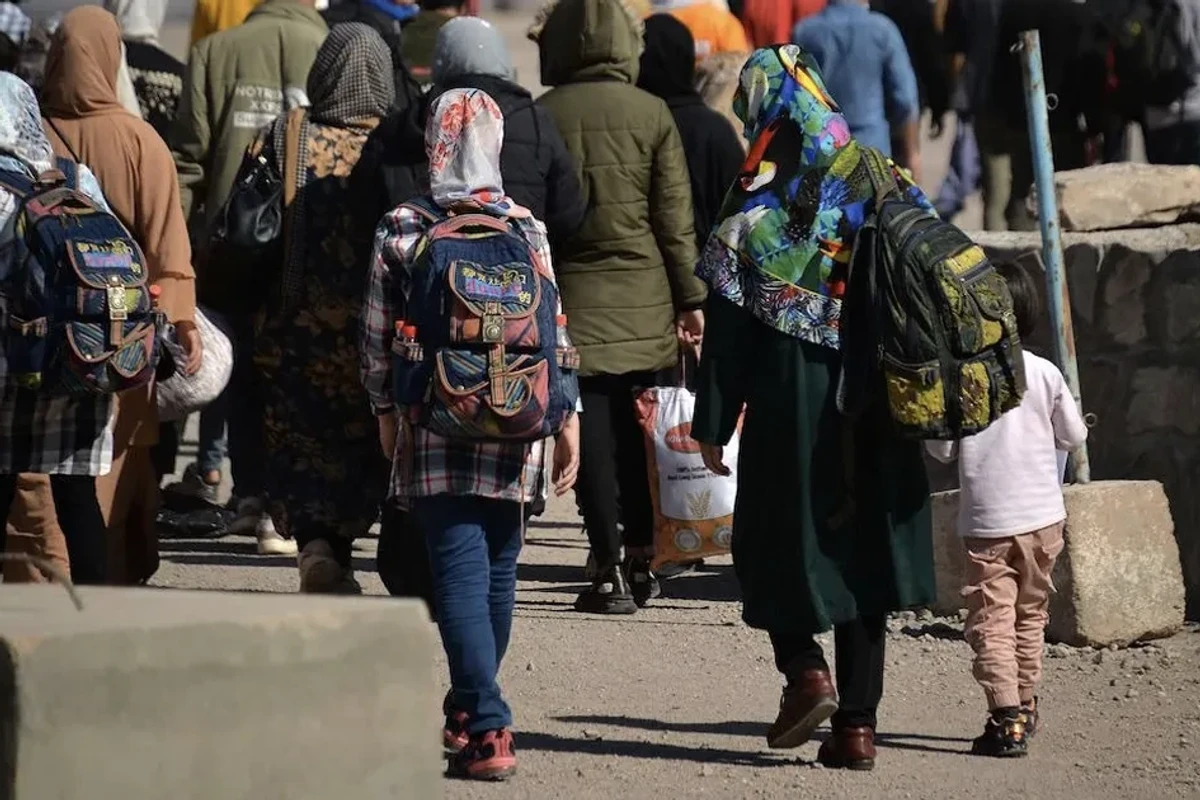 UN seeks probe into reported mass killing of Afghans migrating to Iran