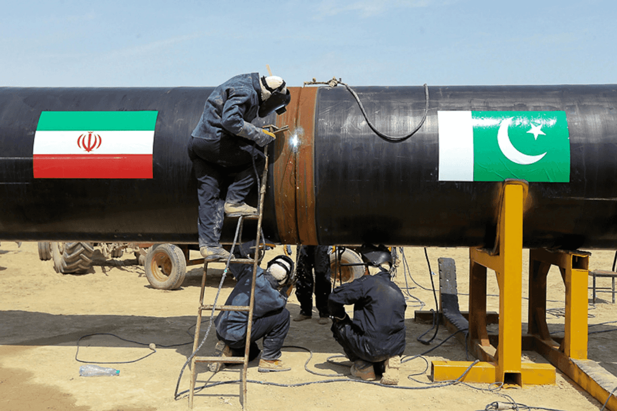 Iran-Pakistan gas pipeline revival could save Pakistan over $1 billion a year, ease inflation
