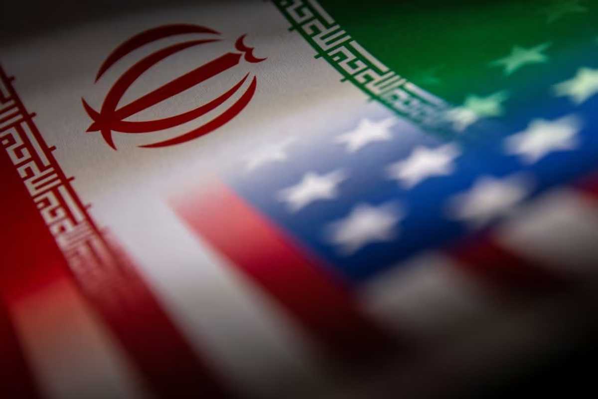 Washington says US, Iran pausing strikes, talks to proceed