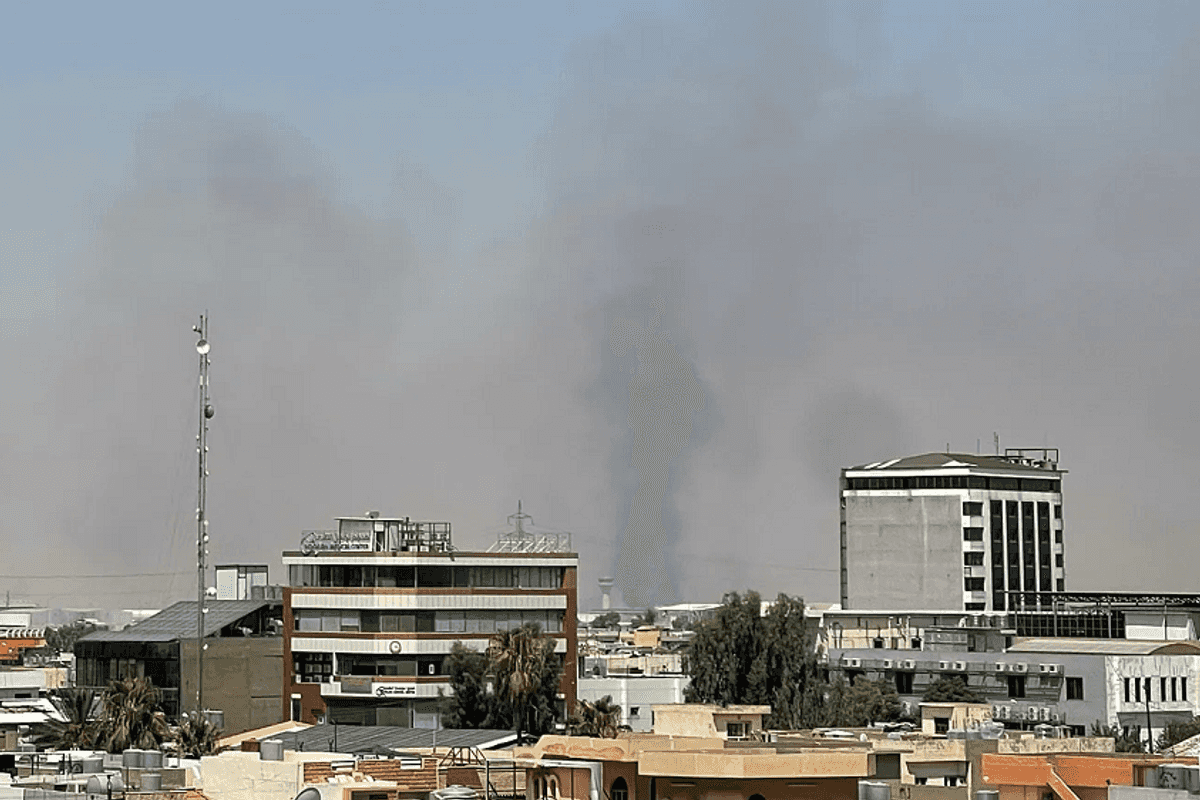 Iran's army says it attacked US bases in Kuwait and UAE