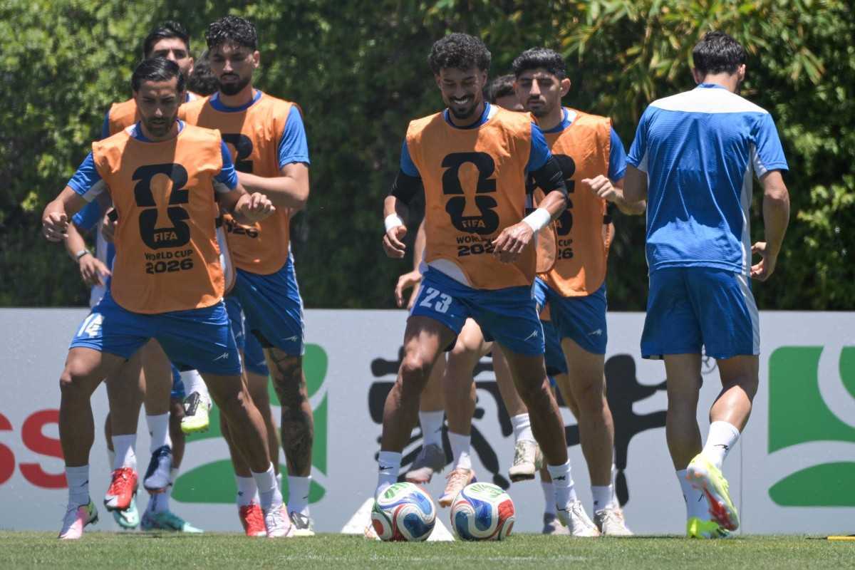Iran's treatment at World Cup 'a dark point' for football, says official