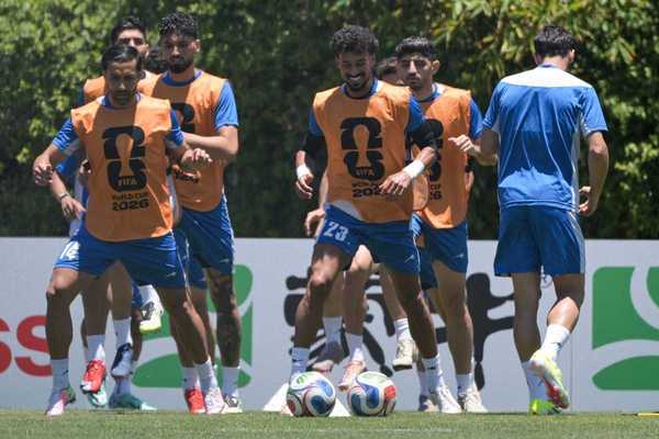 Iran's treatment at World Cup 'a dark point' for football, says official