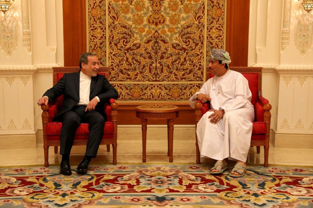 Iran, US nuclear talks end in Oman, next round to be announced