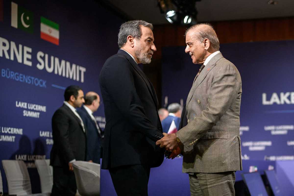 Pakistan PM Shehbaz Sharif to visit Iran, Turkey from July 3 to 5 for Khamenei funeral
