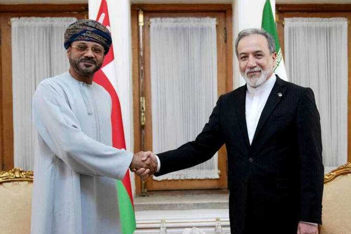 Iran, Oman say discussed temporary Hormuz corridor, mine-clearing