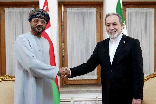 Iran, Oman say discussed temporary Hormuz corridor, mine-clearing