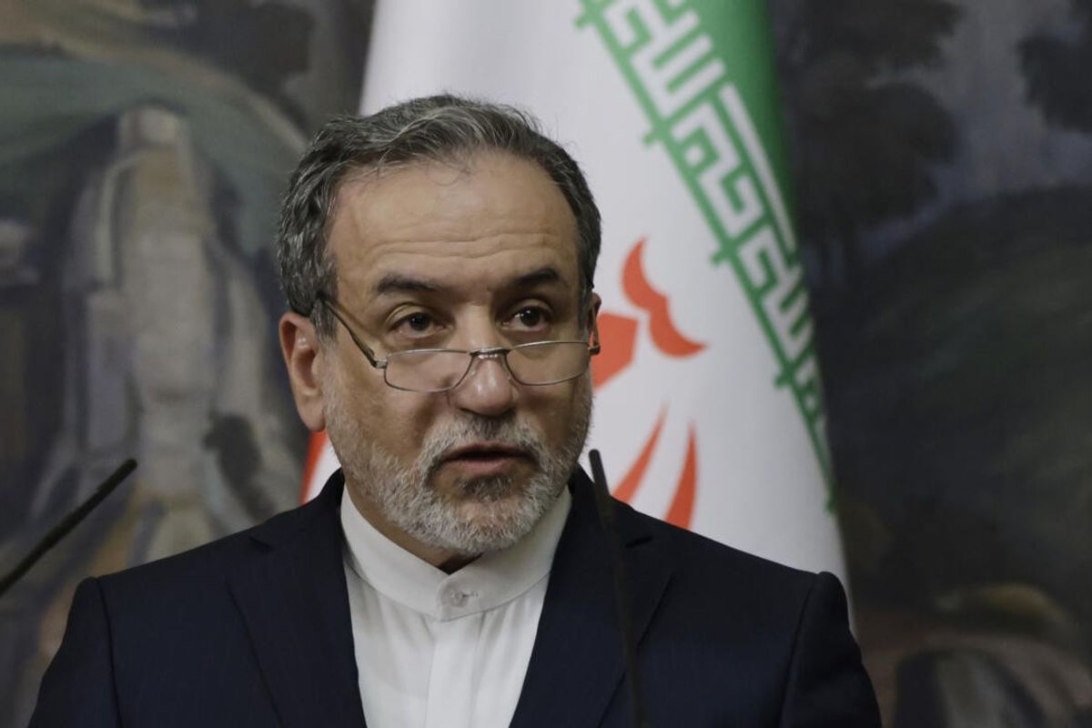 Iran rejects Trump's negative portrayal of its regional role