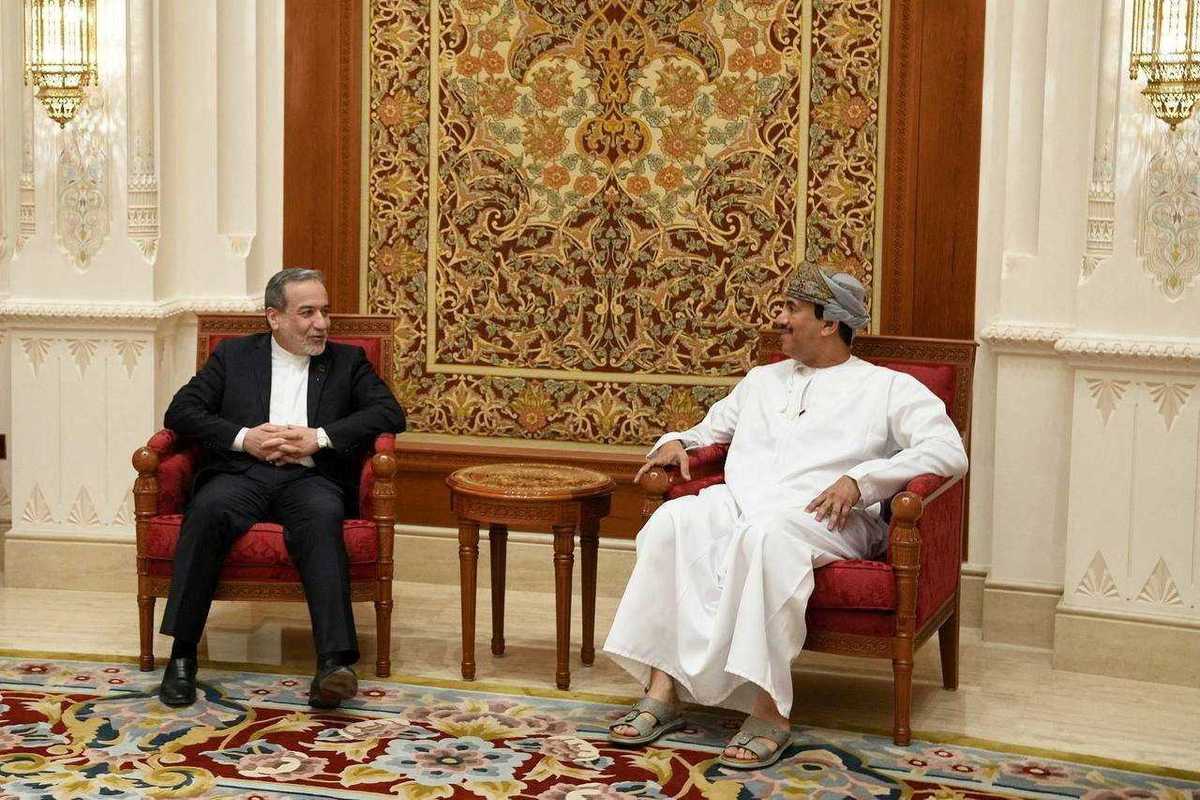UAE welcomes US-Iran dialogue in Oman