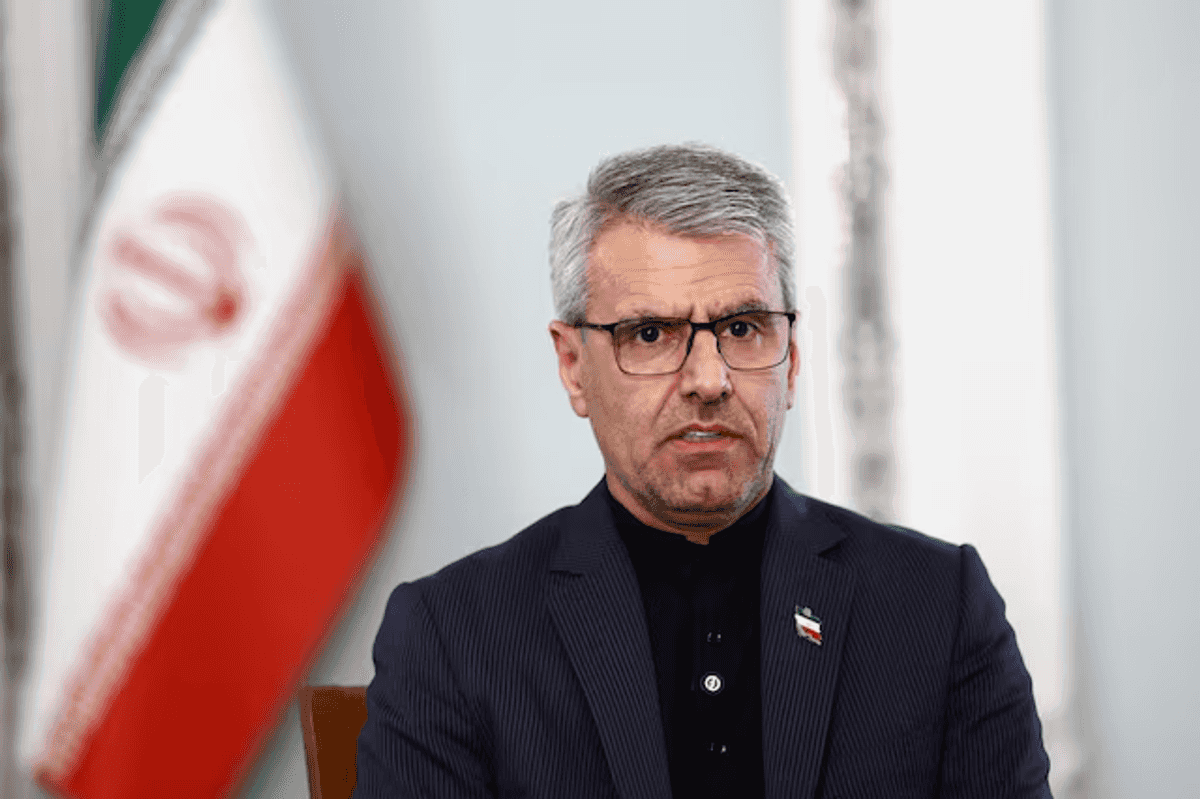 Iran says no talks underway with US, denies request to resume negotiations