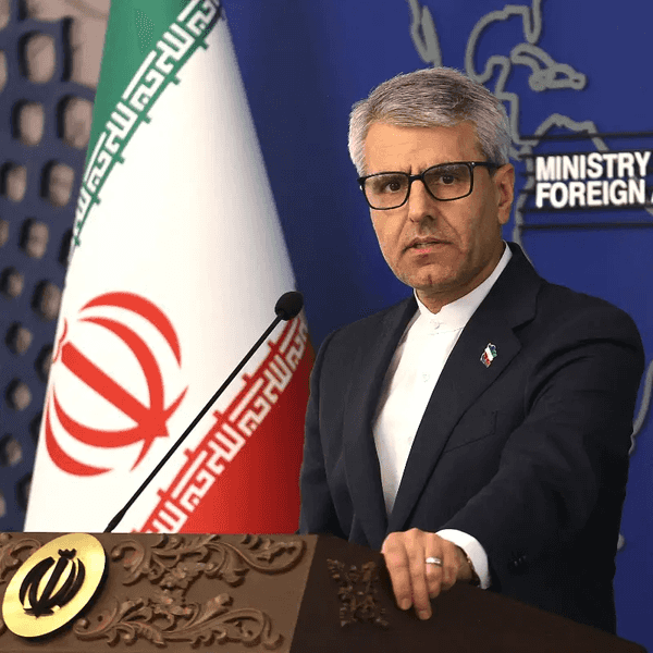 Iran says US strikes on civilian infrastructure a 'gross war crime'