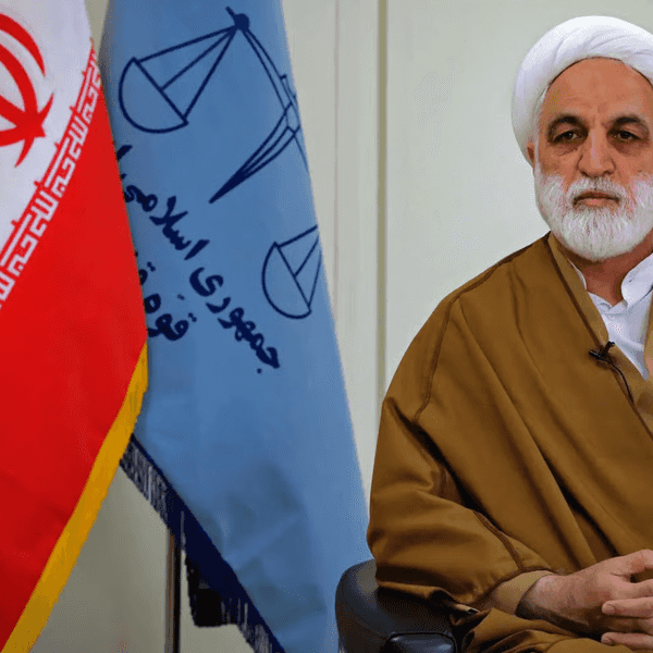 Iran judiciary chief says Tehran open to US talks but rejects policy imposition