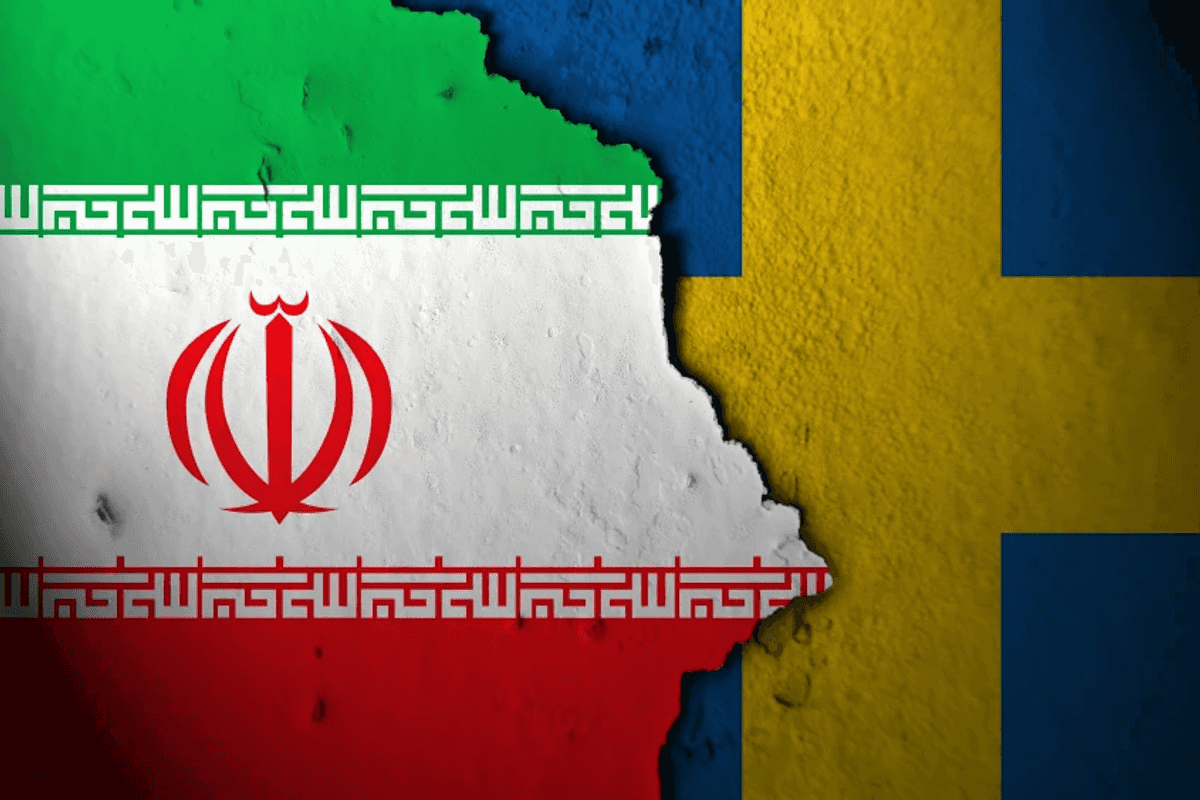 Iran orders Swedish diplomat out after Sweden expels embassy staffer