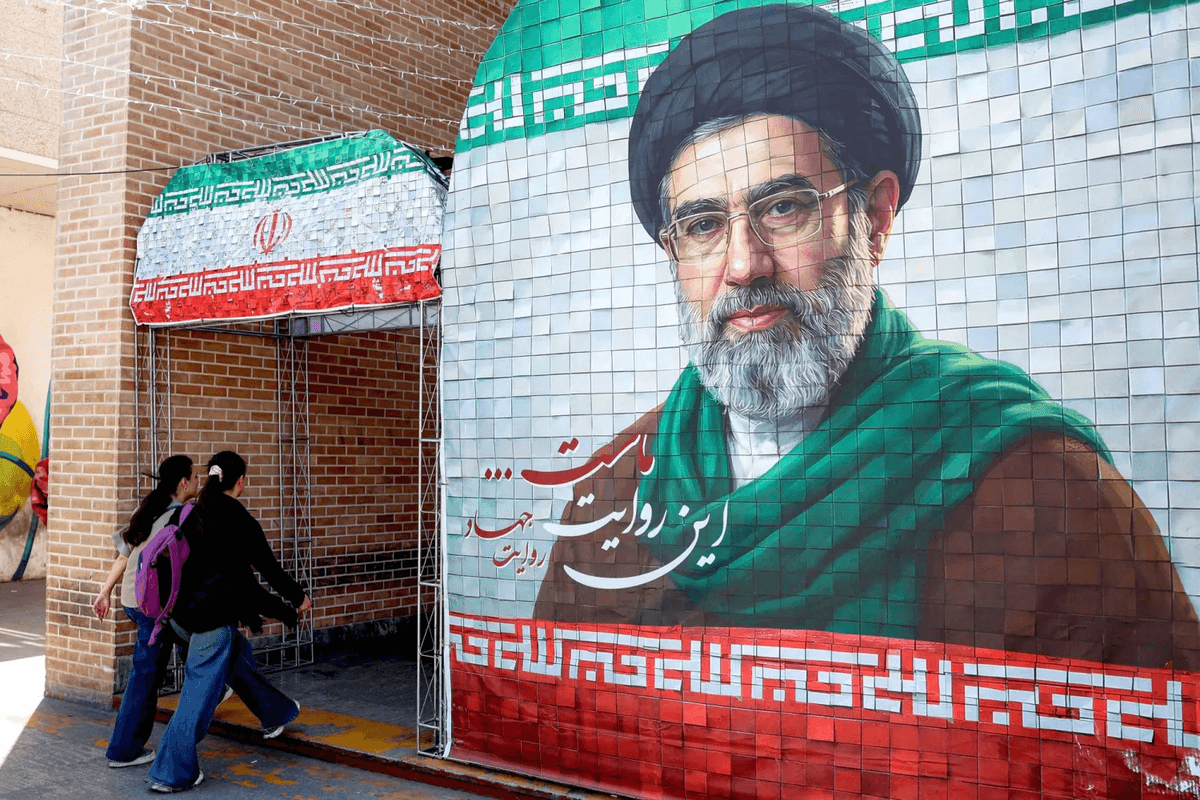 Khamenei says US-Iran peace deal depends on end to Israeli attacks in Lebanon