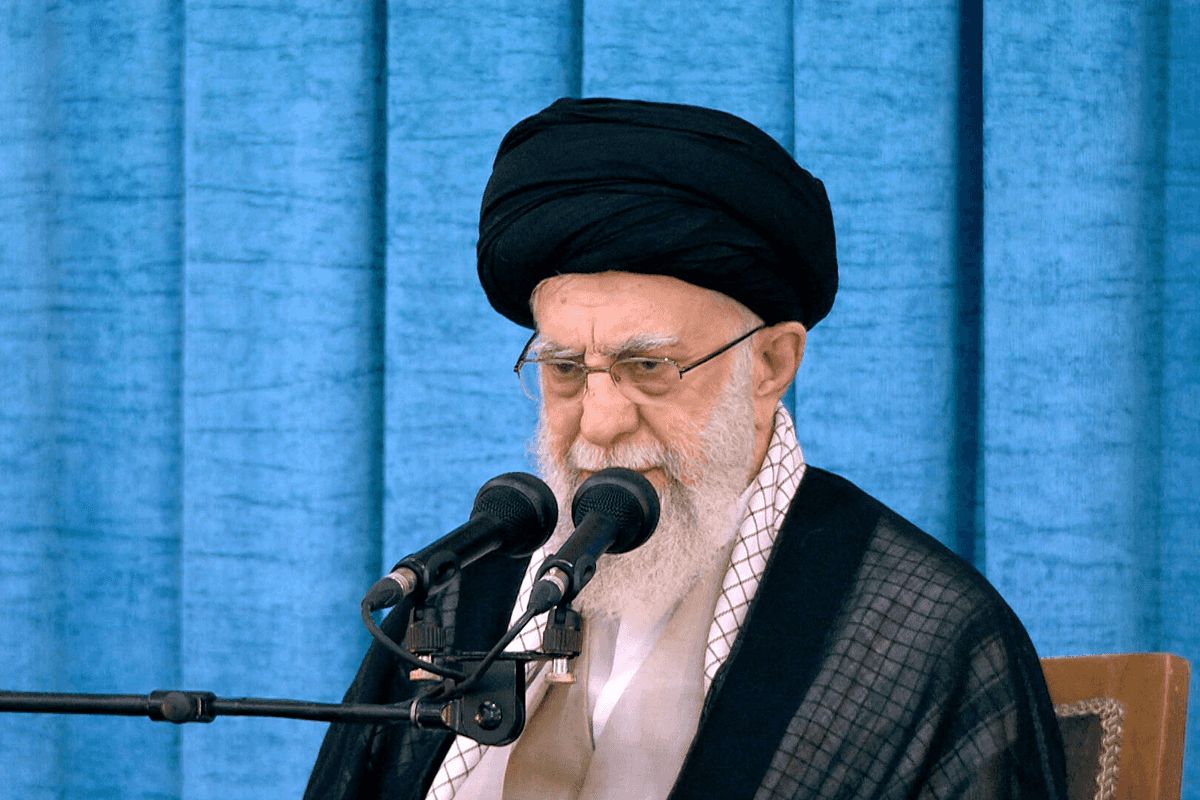 Iran's Khamenei slams 'outrageous' US demands in nuclear talks