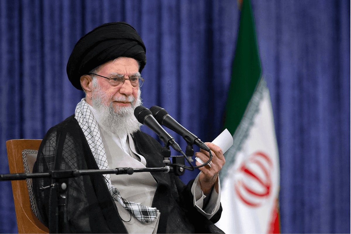 Israel says Iran's Supreme Leader avoided assassination by going underground