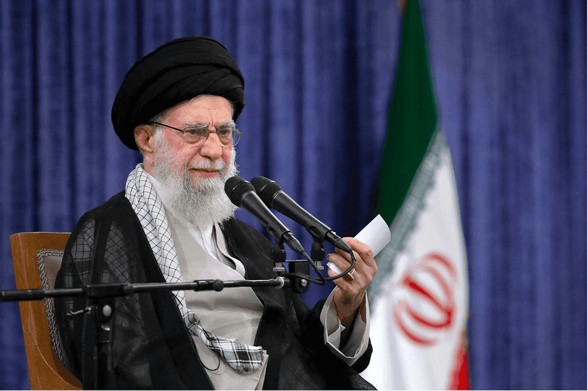 Iran's Khamenei vows 'no mercy' for Israel leaders