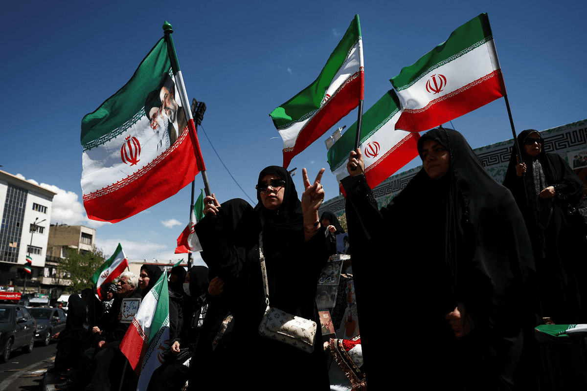Iran has no plans to negotiate with US, state media reports