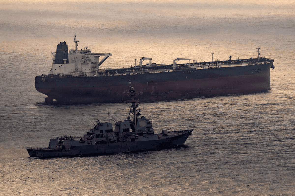 Iran says US violated peace deal as both sides trade fire
