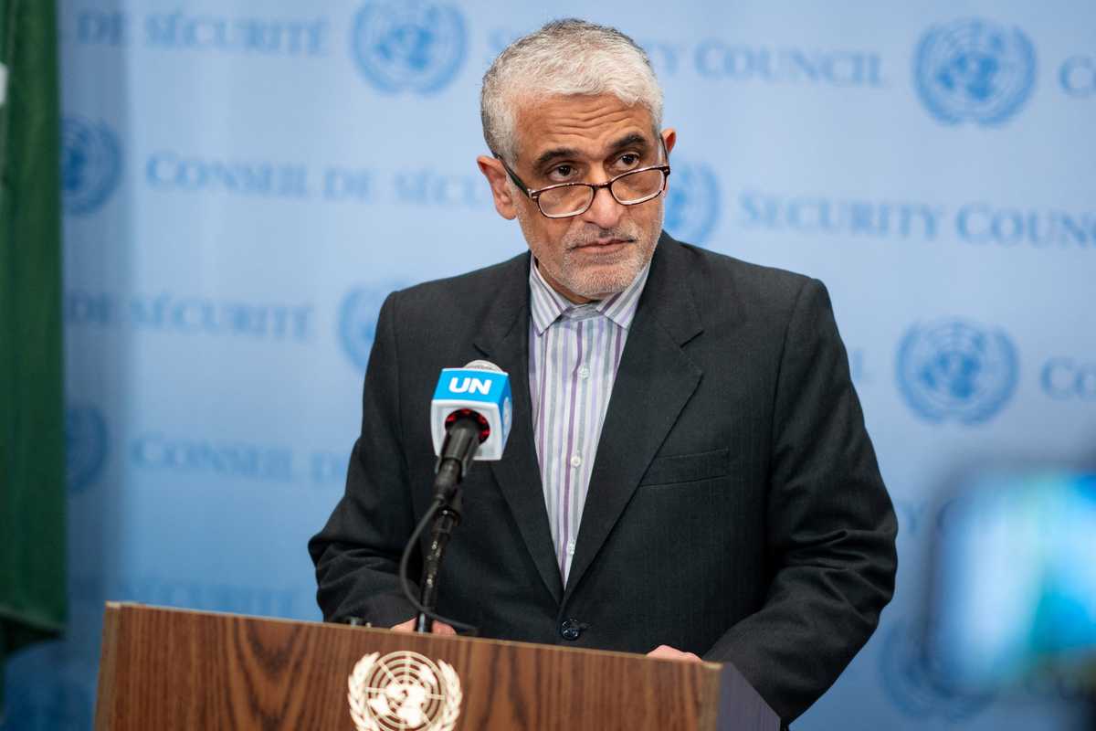 UN Security Council votes on reimposing Iran nuclear sanctions