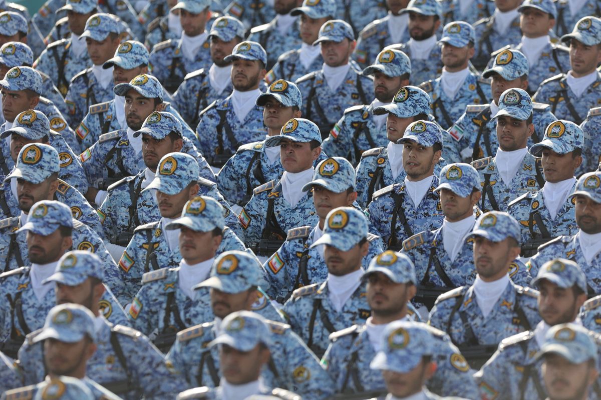 Iran's Guards ban communications devices after strike on Hezbollah, security officials say