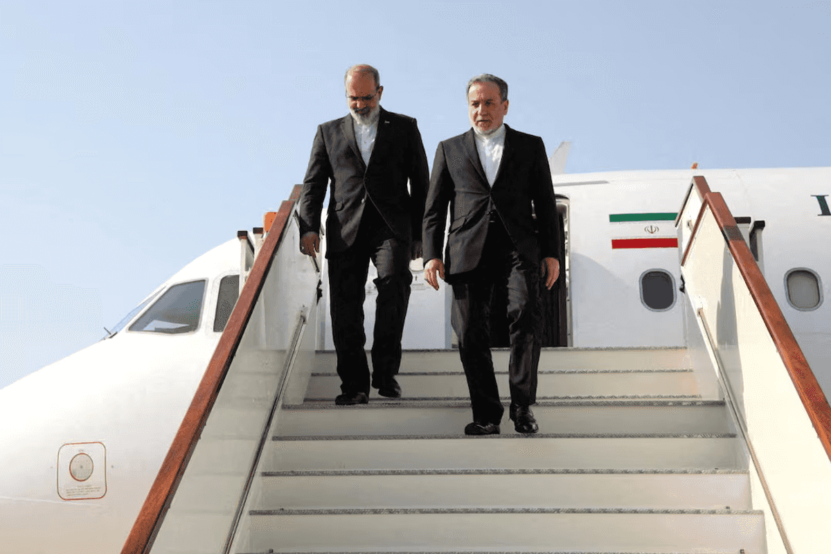Iran, US hold new round of high-stakes nuclear talks