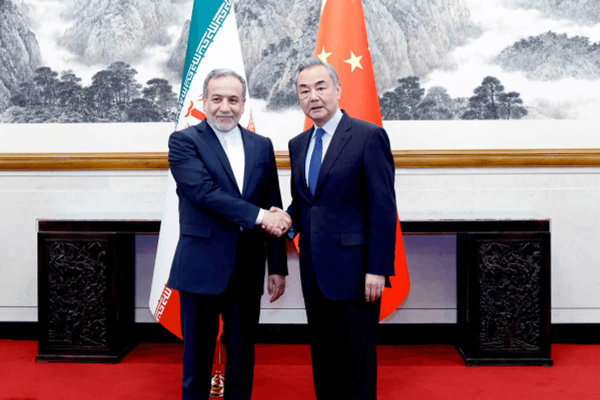 Iranian foreign minister Abbas Araghchi heads to Beijing as US-Iran talks stall