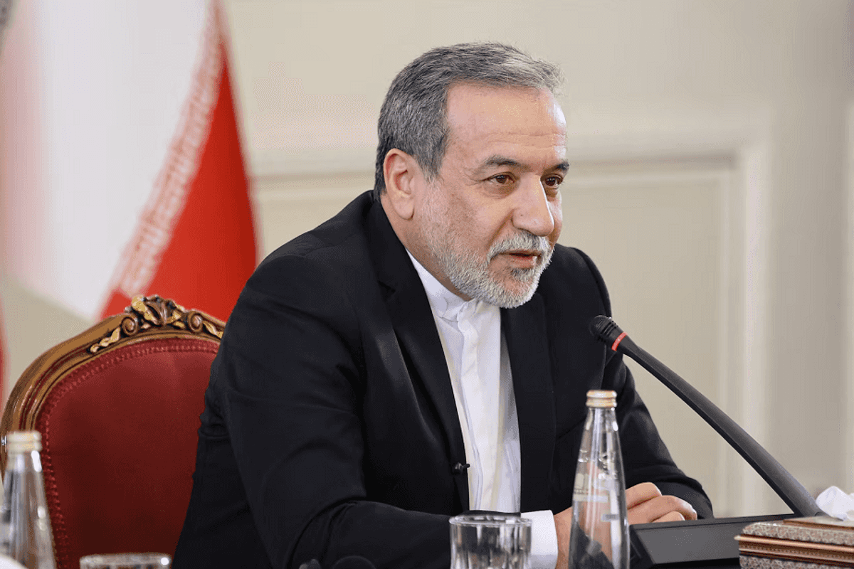 Iranian Foreign Minister Abbas Araghchi arrives in New York for UN General Assembly