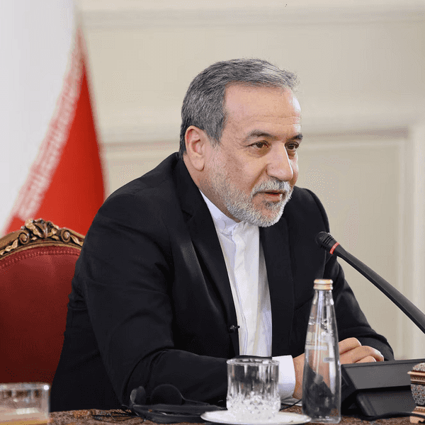 Iranian Foreign Minister Abbas Araghchi arrives in New York for UN General Assembly