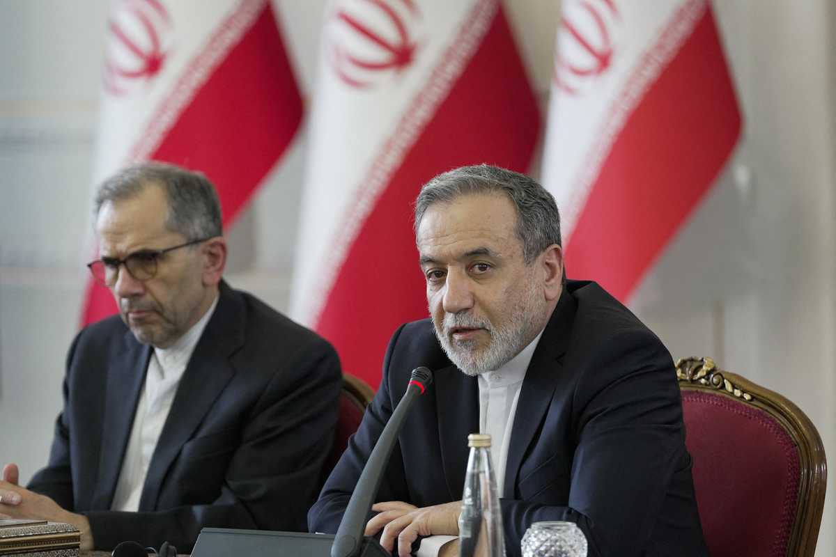 Iran vows stronger response if attacked again by US, Israel