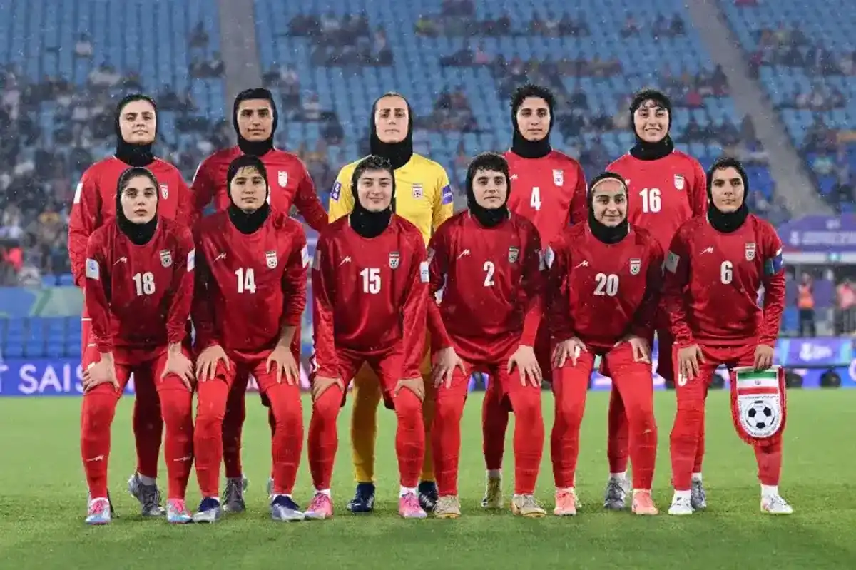 Five Iranian women's soccer players granted humanitarian visas in Australia