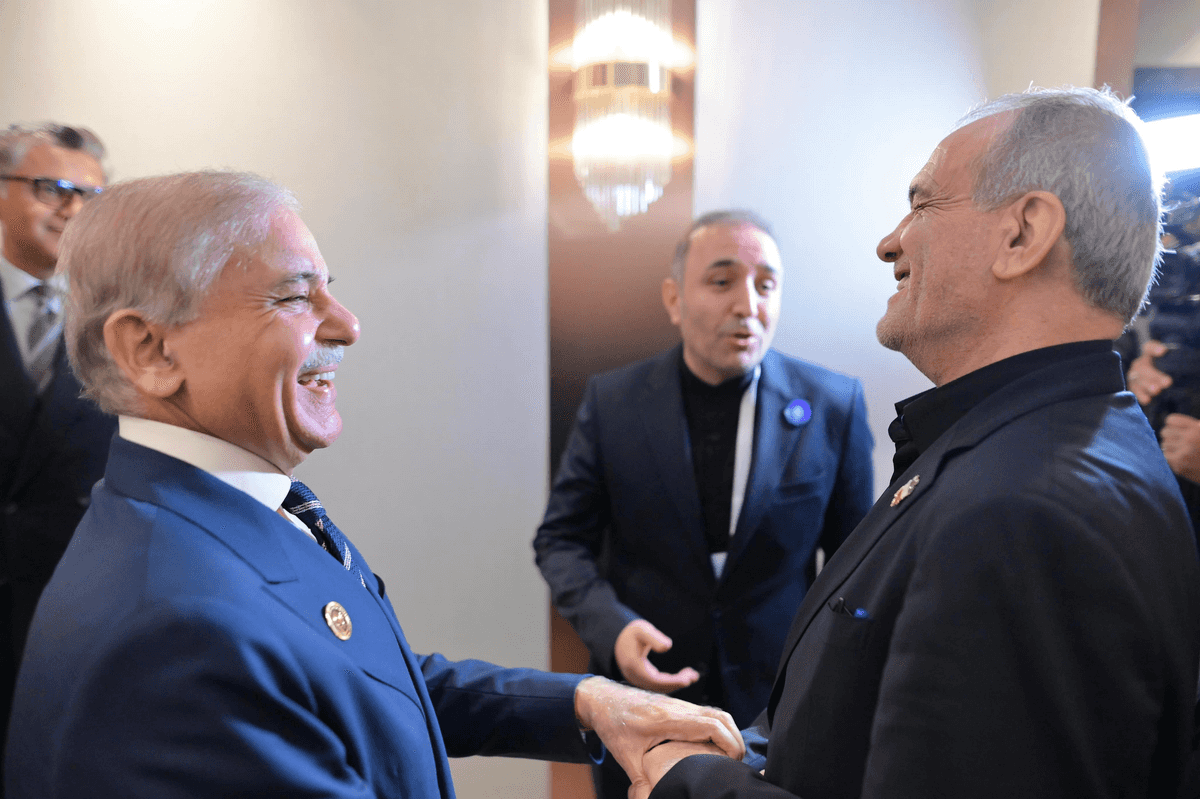 Iran thanks Pakistan for 'role in de-escalating' conflict with Israel