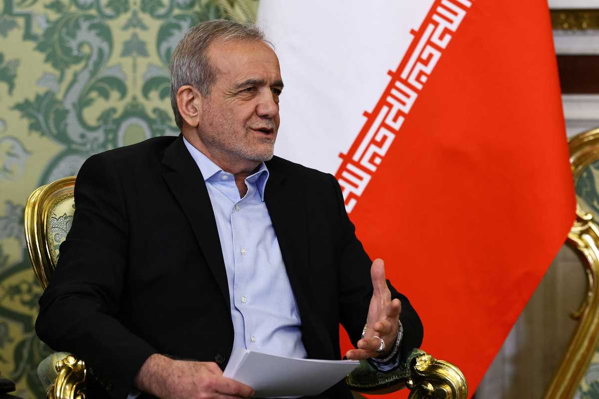 Iran says open to US investment, against interference