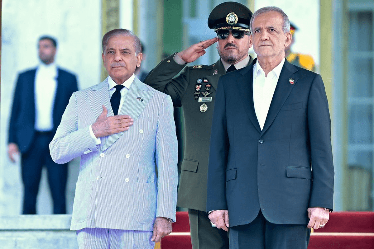 What Pezeshkian's visit signals for Iran-Pakistan ties