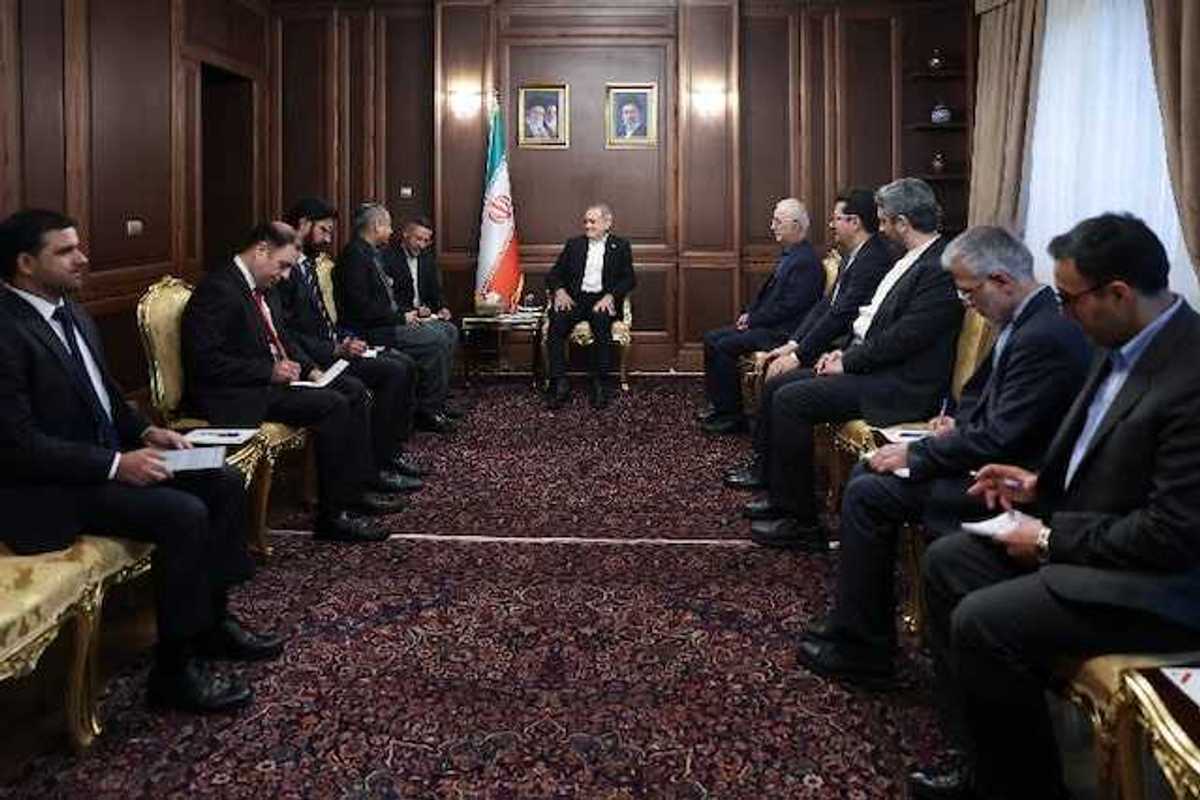 Pakistan's interior minister heads to Tehran for second time as Iran-US impasse deepens