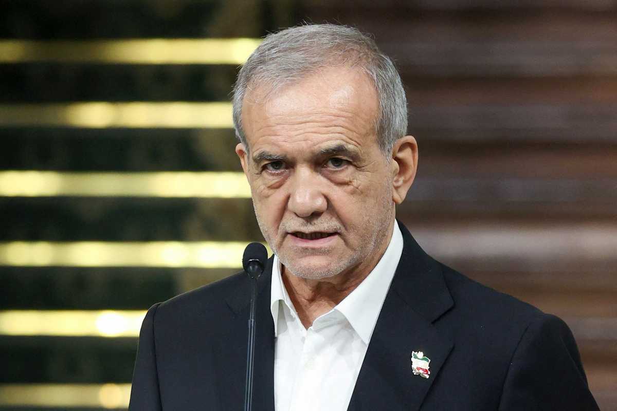 Iran president warns Tehran dams may run dry within months