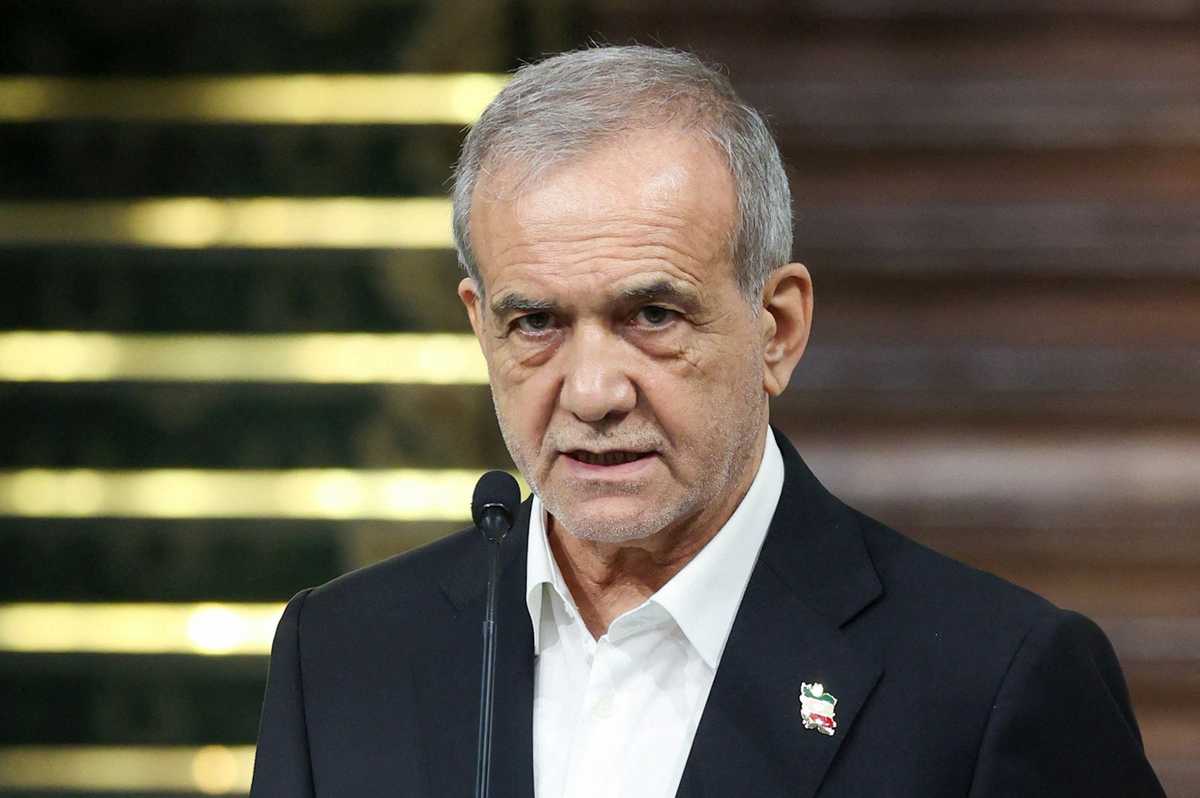 Iran president faces backlash for ‘soft’ US stance