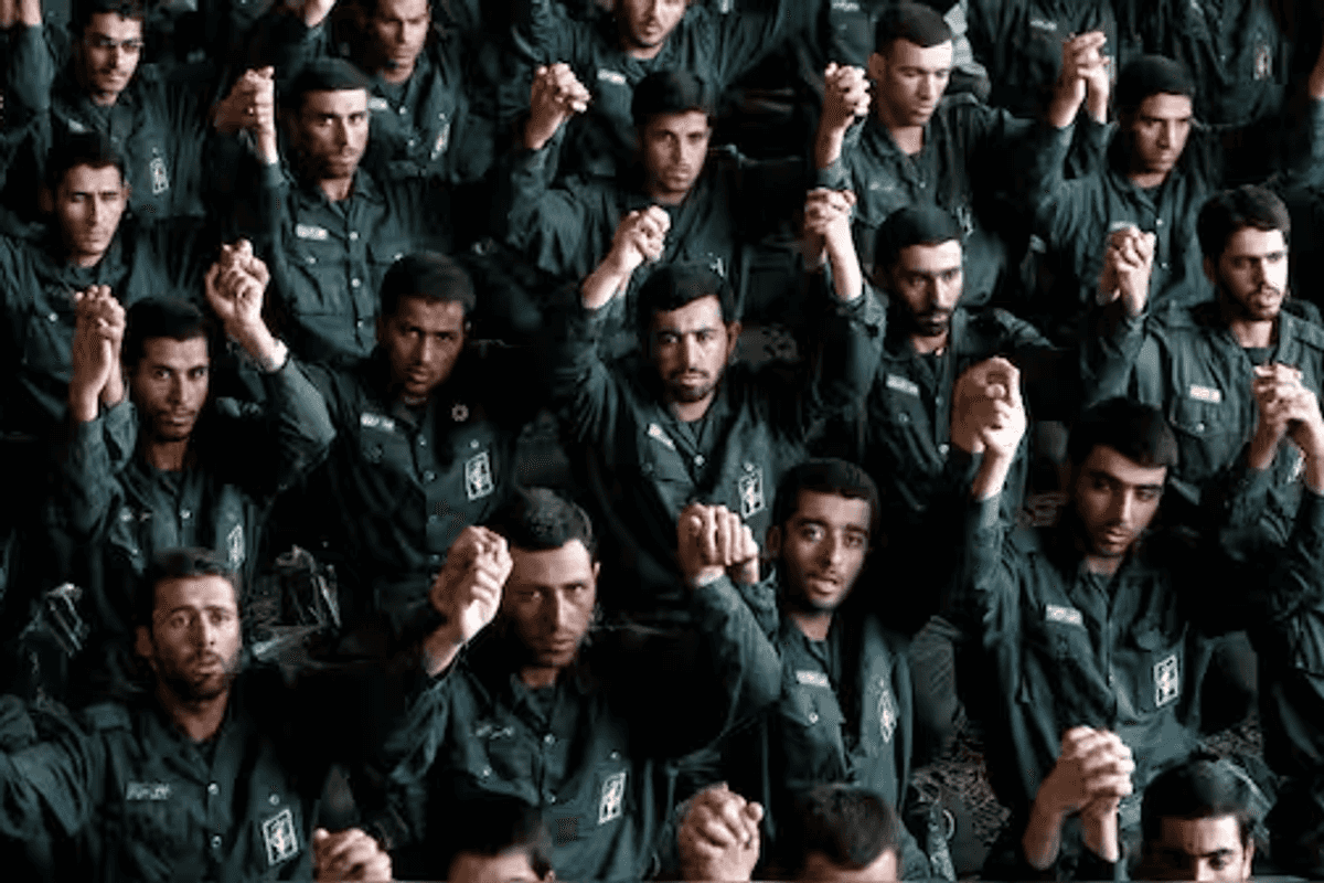 Terrorists kill two Revolutionary Guards members in Iran, state media says