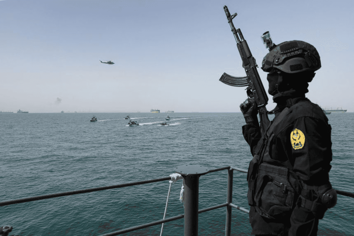 Iran's Guards threaten to hit new targets if US attacks