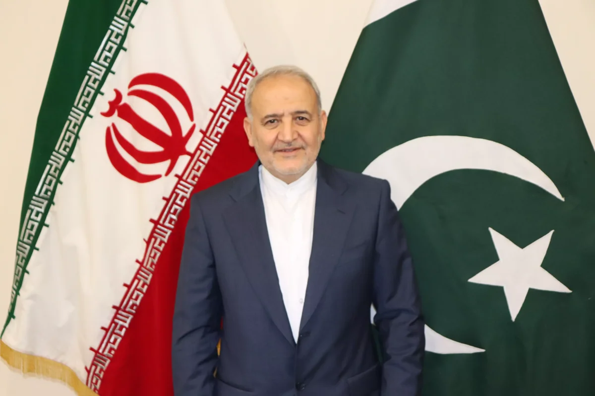 Iran’s ambassador to Pakistan added to US' most wanted list over 2007 'FBI agent abduction'