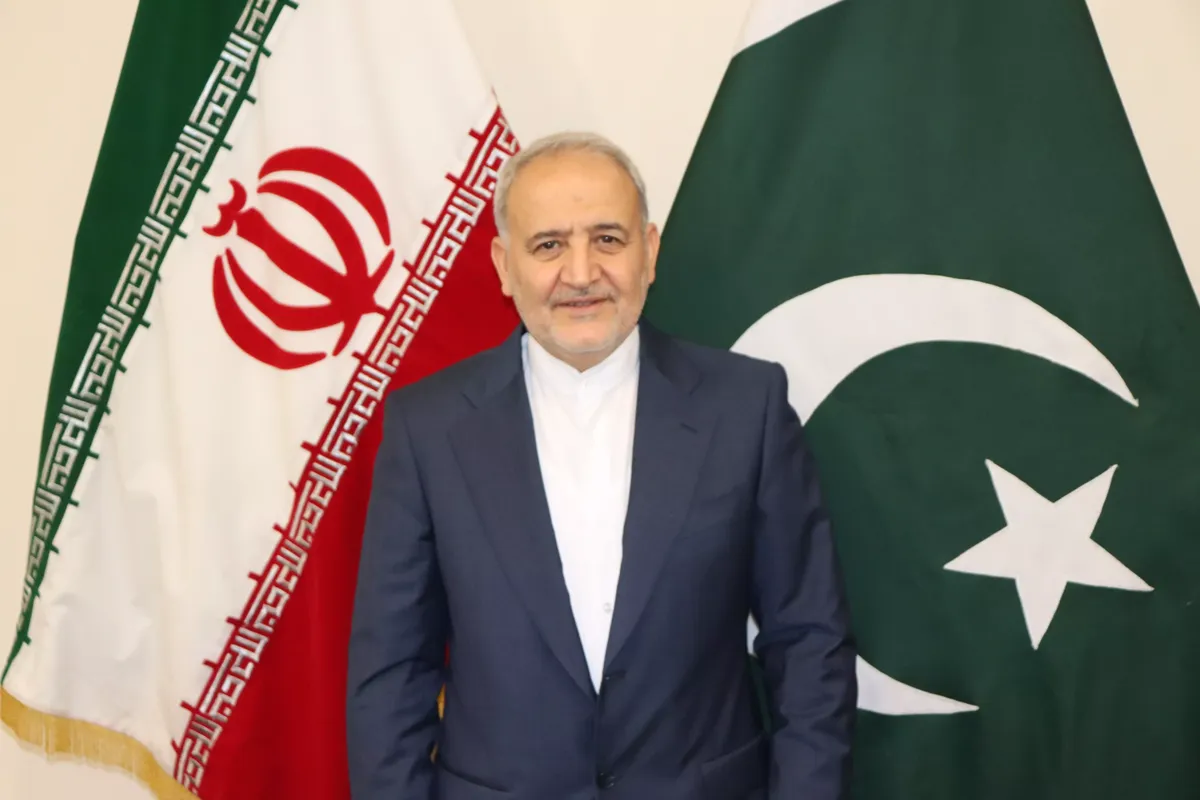 Iran’s ambassador to Pakistan added to US' most wanted list over 2007 'FBI agent abduction'