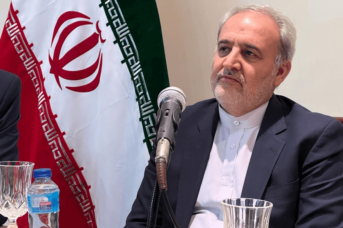 Iran ambassador to Pakistan says efforts to end war at 'critical, sensitive stage'